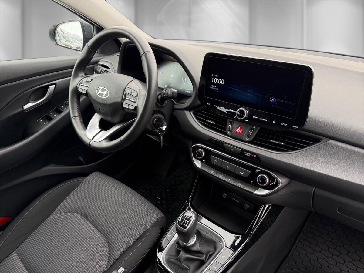 Hyundai i30 Kombi 998,0 73 kw