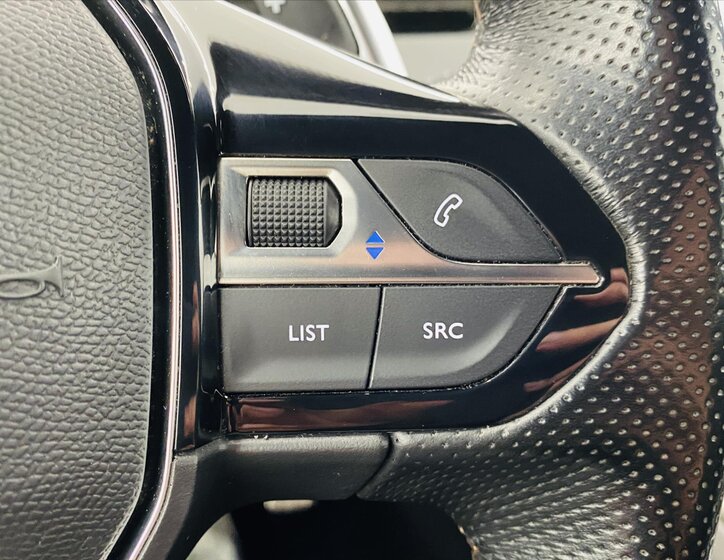 Peugeot 508 Kombi 2,0 l 120 kw