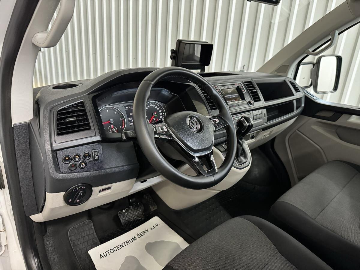 Volkswagen Transporter Valník 2,0 l 110 kw