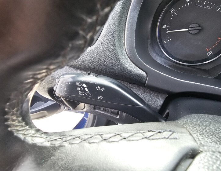 Škoda Fabia Hatchback 1,2 l 77 kw