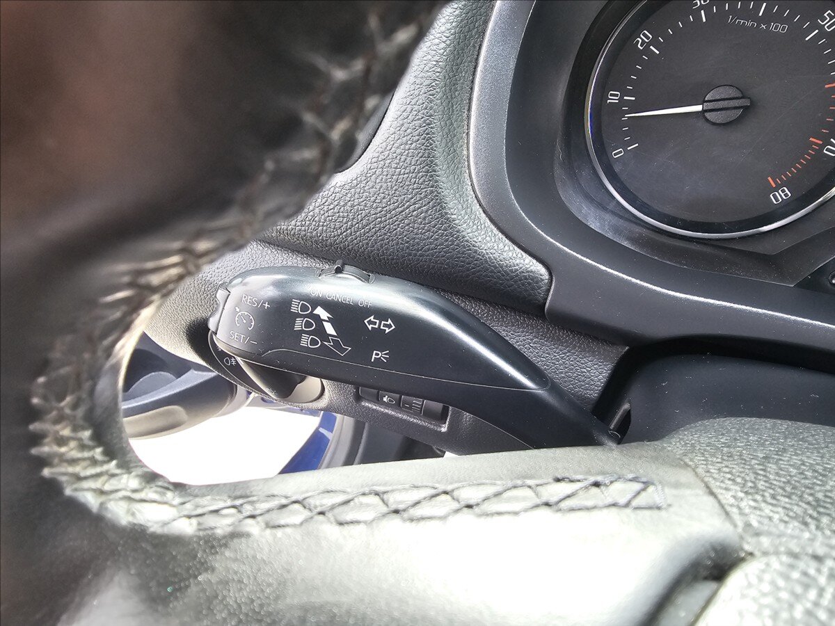 Škoda Fabia Hatchback 1,2 l 77 kw