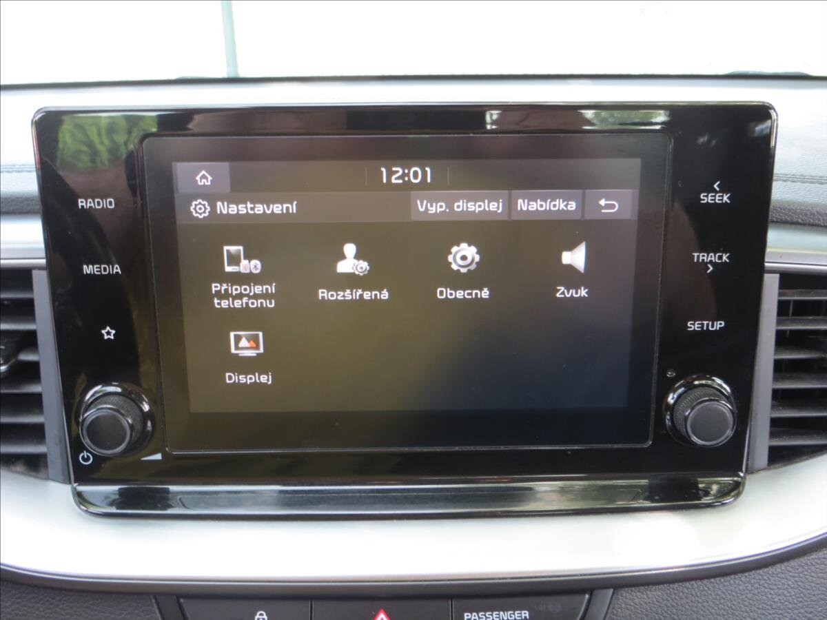 KIA Ceed Kombi 1,5 l 118 kw