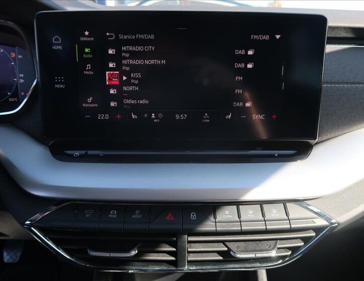 Škoda Octavia Kombi 1,5 l 110 kw