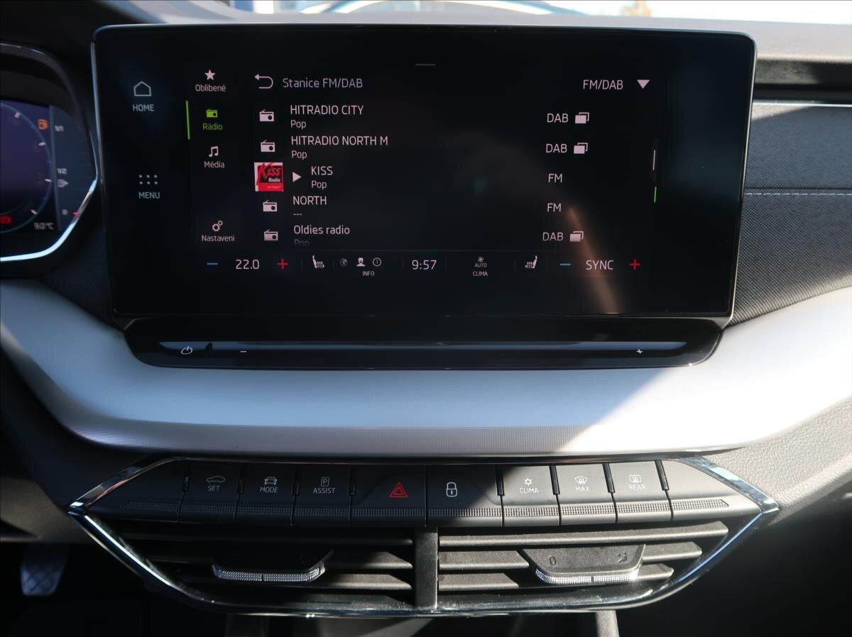 Škoda Octavia Kombi 1,5 l 110 kw