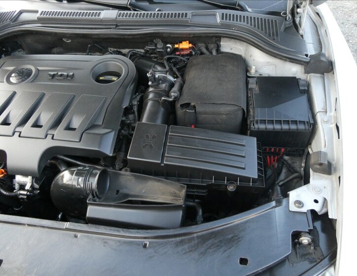 Škoda Superb Kombi 2,0 l 125 kw