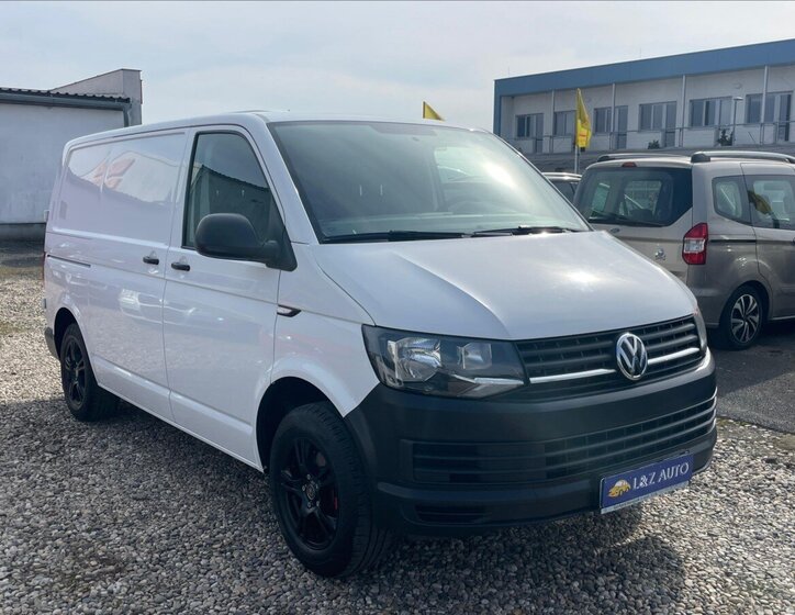 Volkswagen Transporter Skříň 2,0 l 62 kw