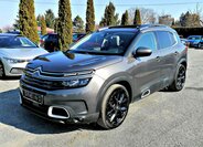 Citroën C5 Aircross SUV / Terénní 1,5 l 96 kw