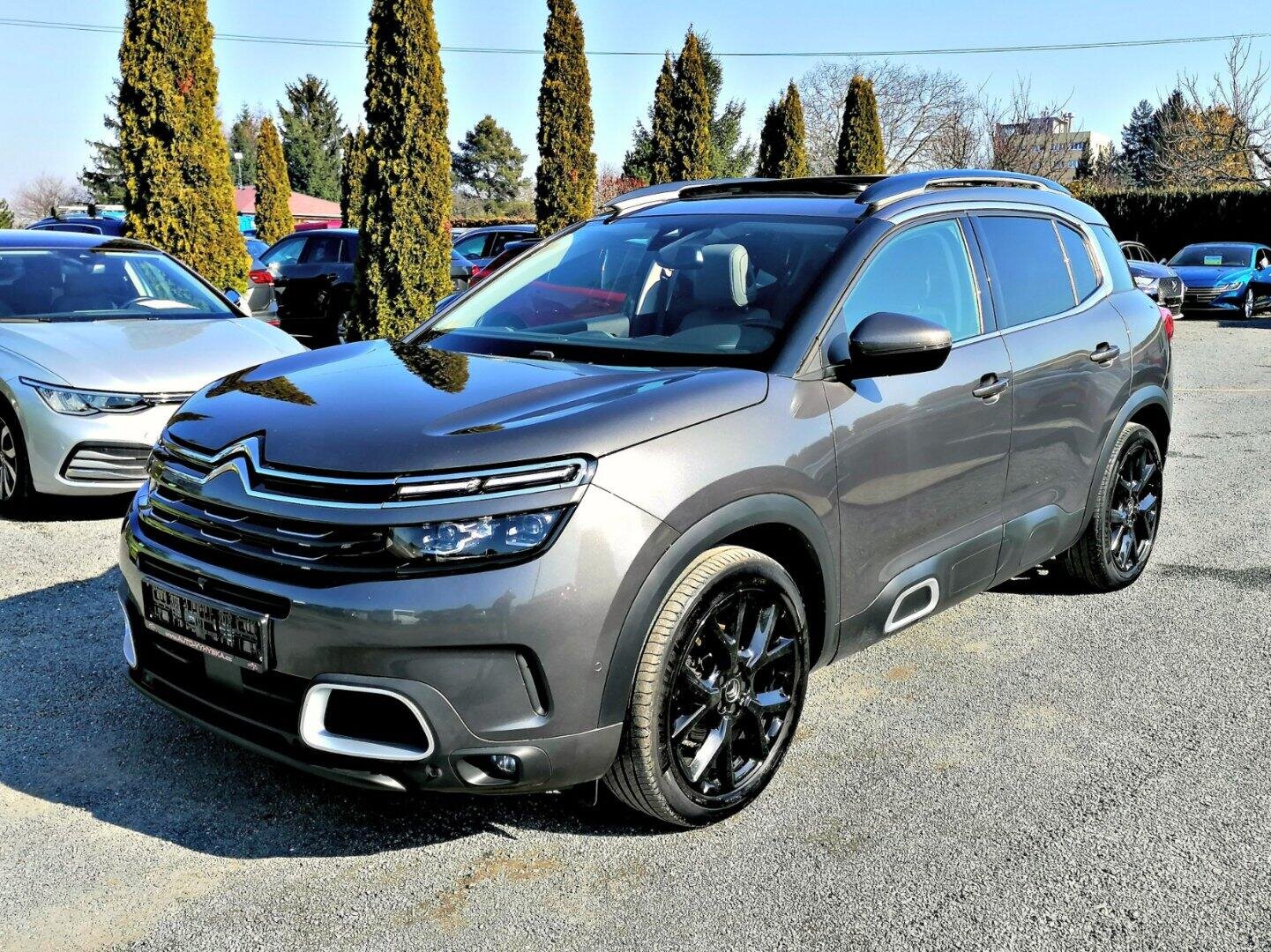 Citroën C5 Aircross SUV / Terénní 1,5 l 96 kw