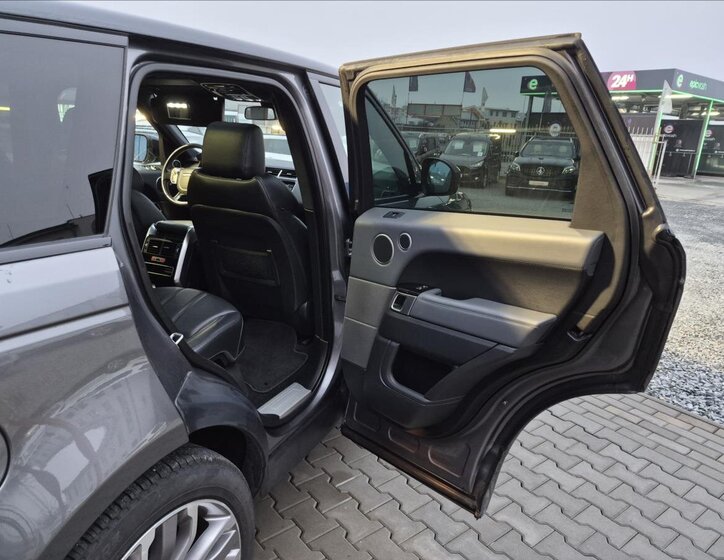 Land Rover Range Rover Sport 19