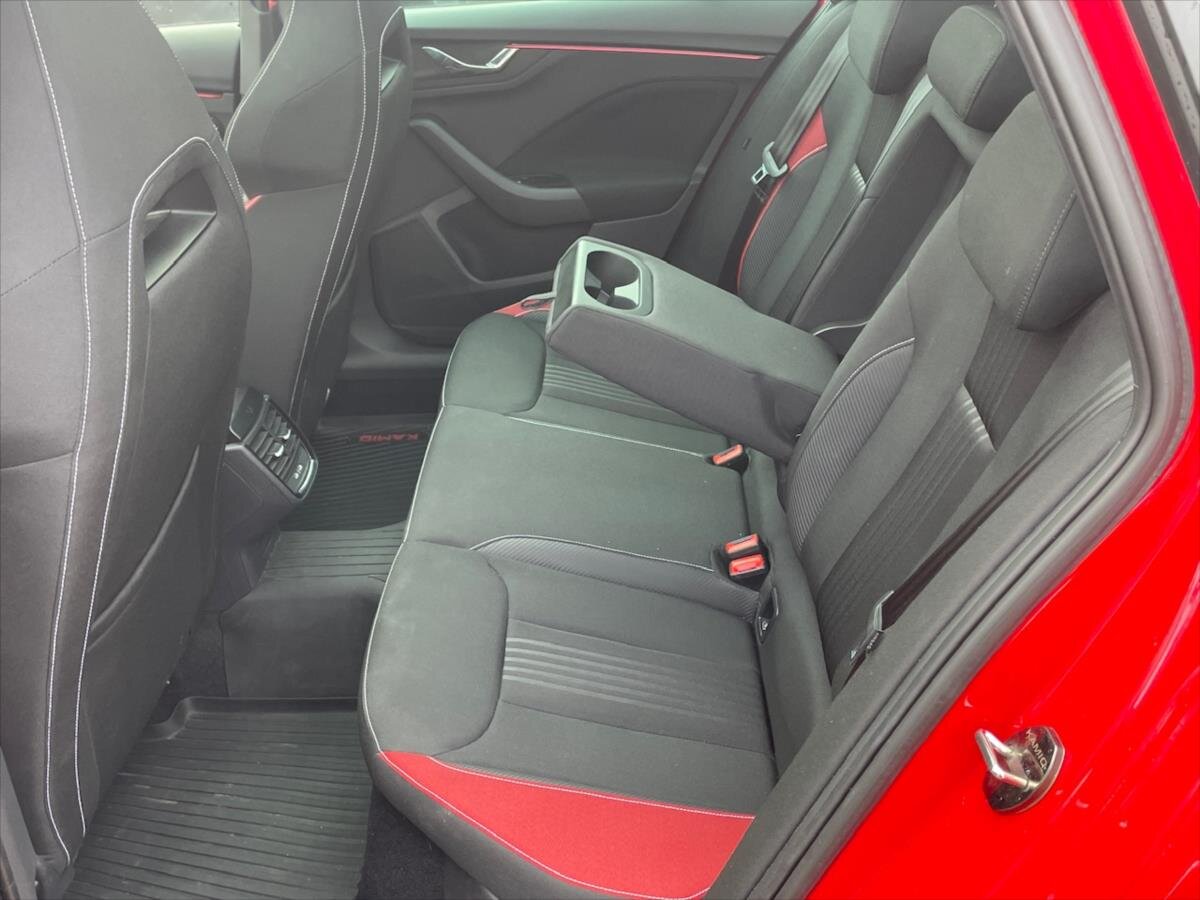 Škoda Kamiq Hatchback 999,0 81 kw