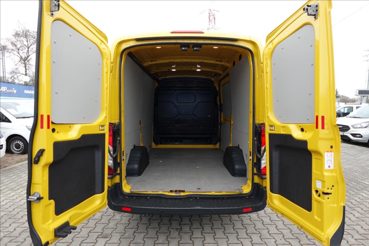 Ford Transit Ostatní 2,0 l 77 kw