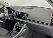 Škoda Karoq SUV / Terénní 1,5 l 110 kw