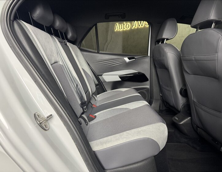 Volkswagen ID.3 SUV / Terénní 0,0 150 kw