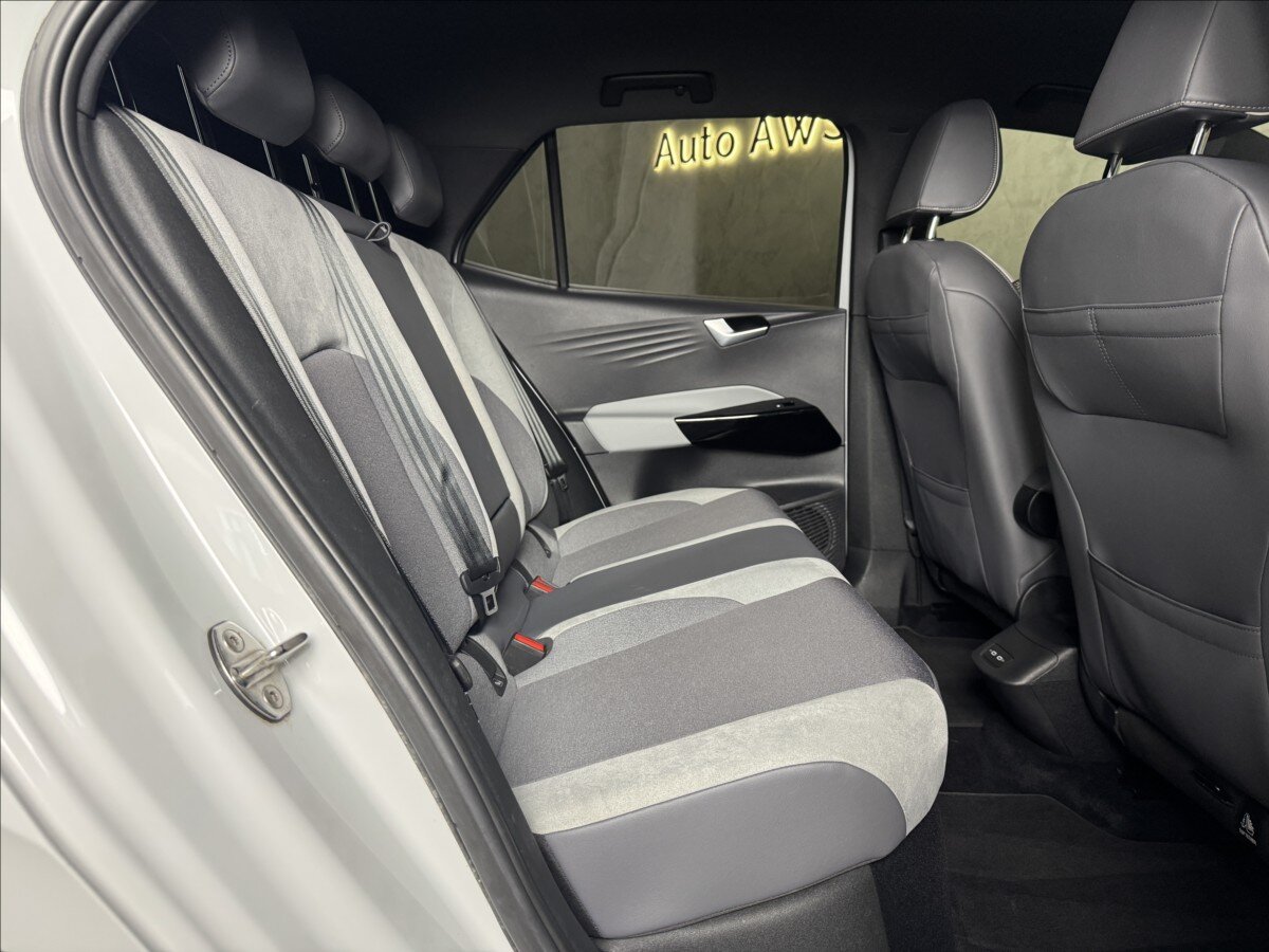 Volkswagen ID.3 SUV / Terénní 0,0 150 kw