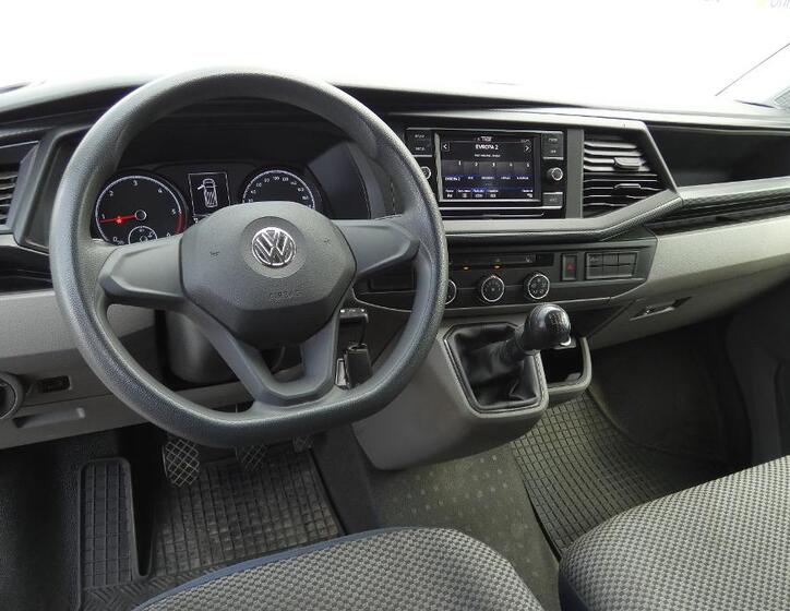 Volkswagen Transporter 5