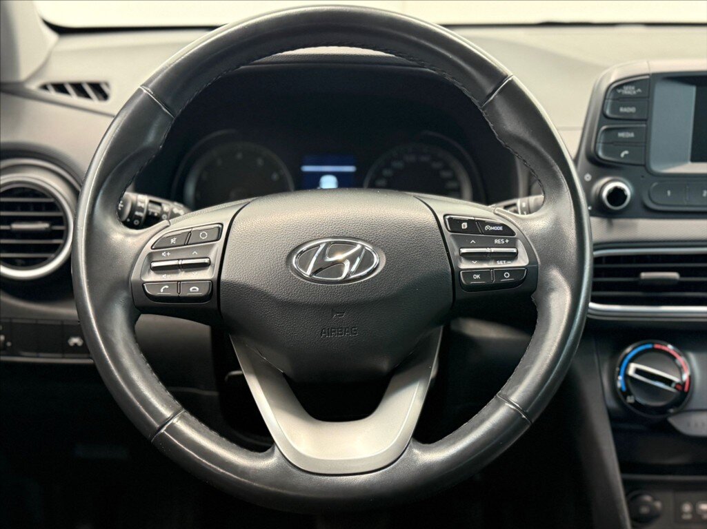 Hyundai Kona SUV / Terénní 1,6 l 130 kw