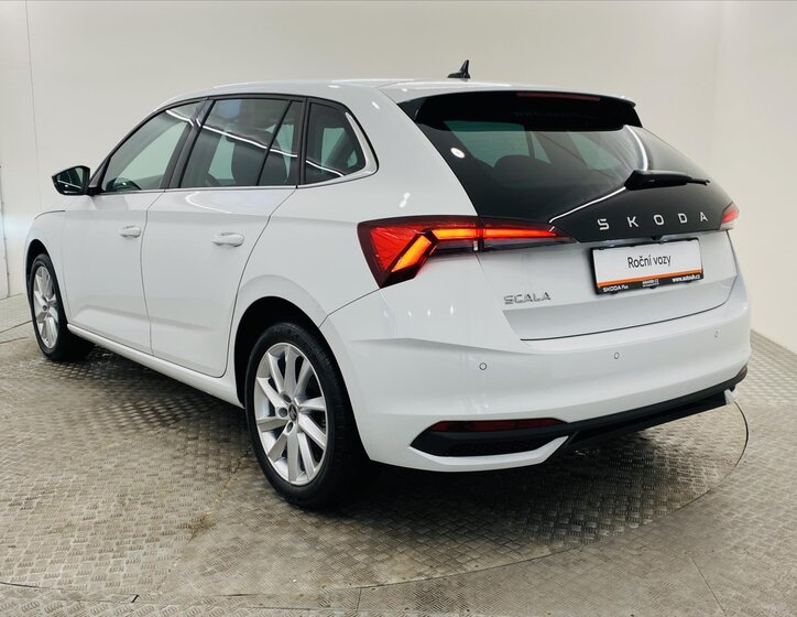 Škoda Scala Hatchback 999,0 85 kw