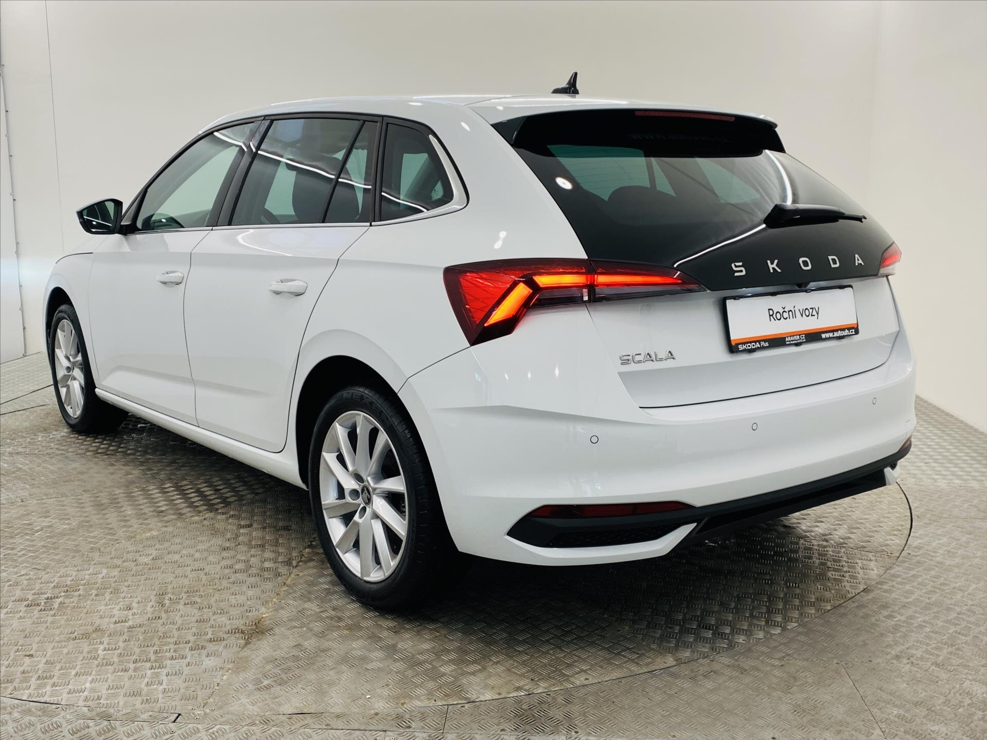 Škoda Scala Hatchback 999,0 85 kw