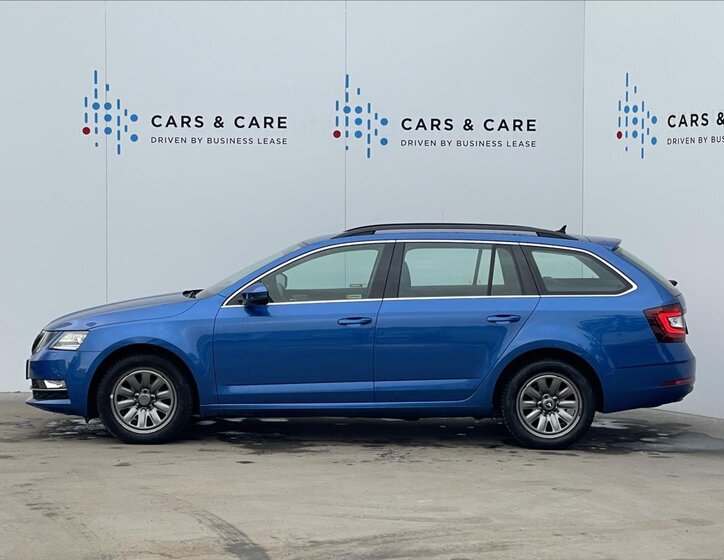 Škoda Octavia Kombi 1,6 l 85 kw