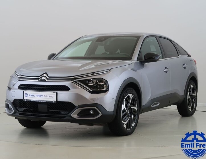 Citroën C4 Hatchback 1,2 l 96 kw