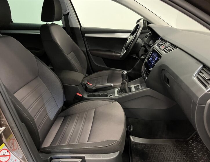 Škoda Octavia Kombi 1,5 l 110 kw