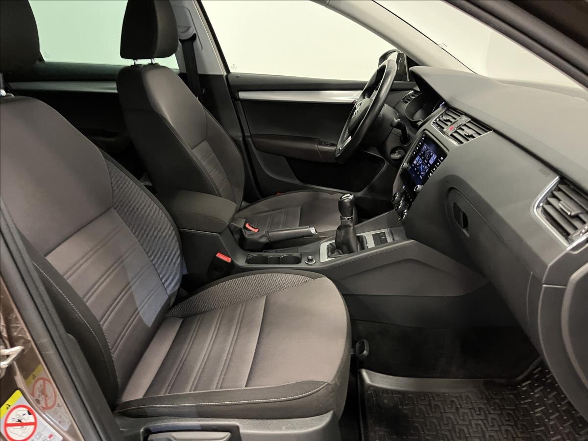 Škoda Octavia Kombi 1,5 l 110 kw