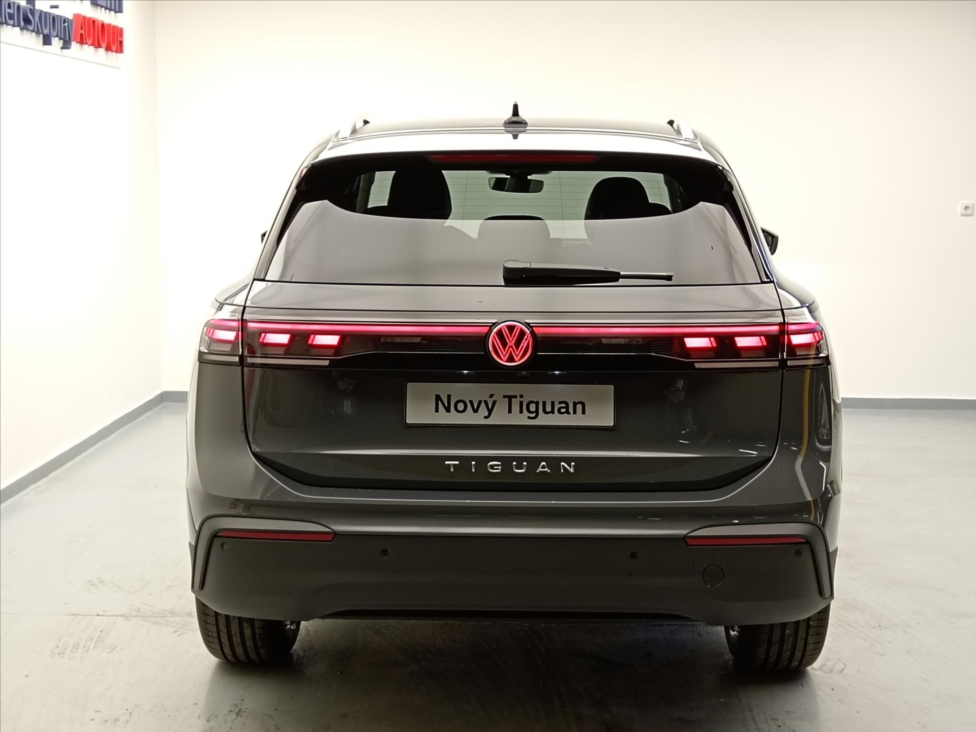 Volkswagen Tiguan SUV / Terénní 2,0 l 110 kw