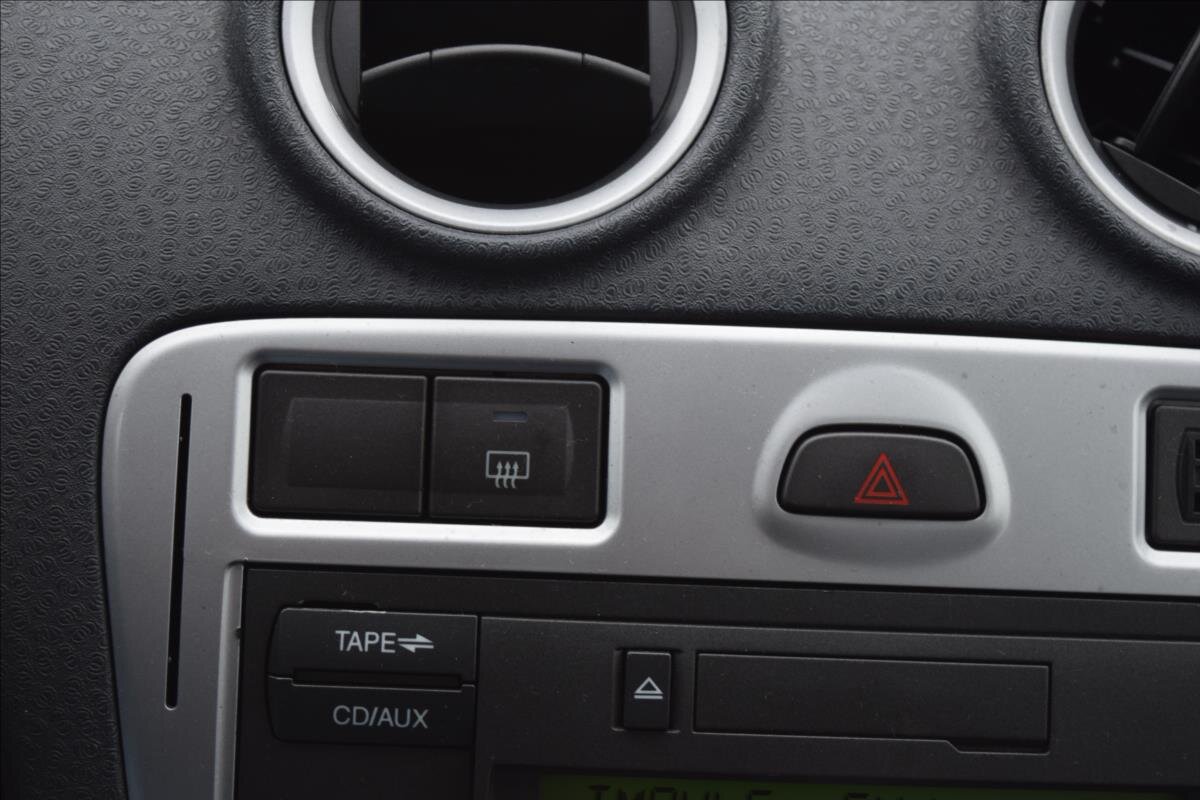 Ford Fusion Kombi 1,4 l 59 kw