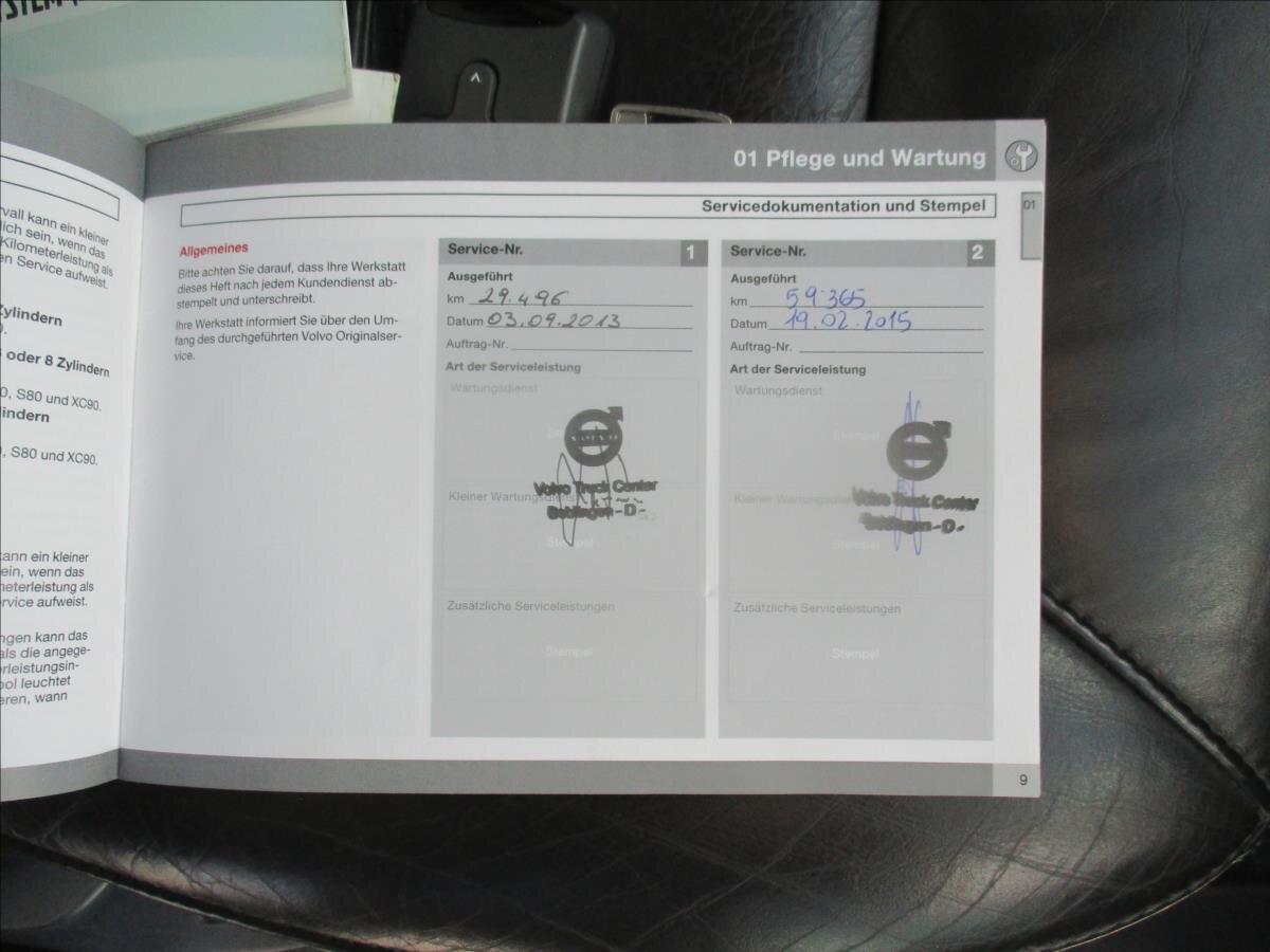 Volvo XC70 Kombi 2,4 l 151 kw