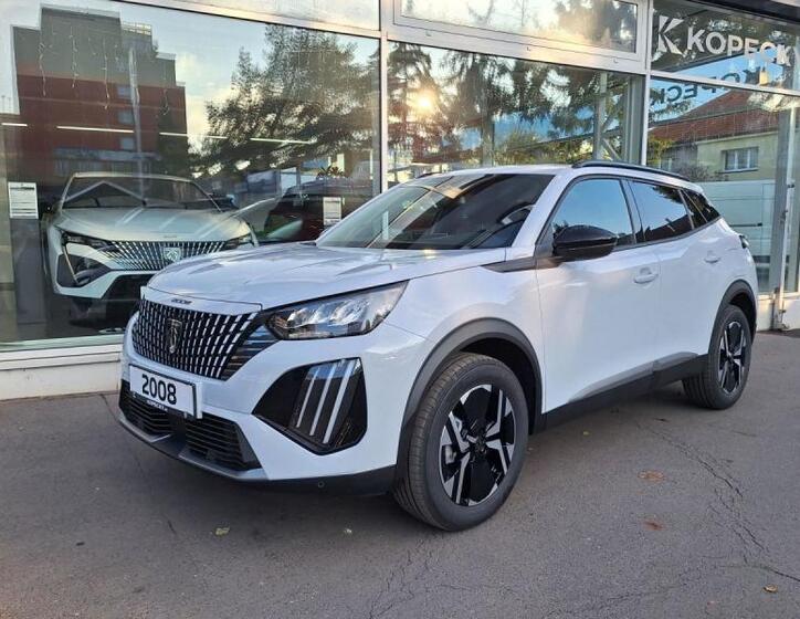Peugeot 2008 1