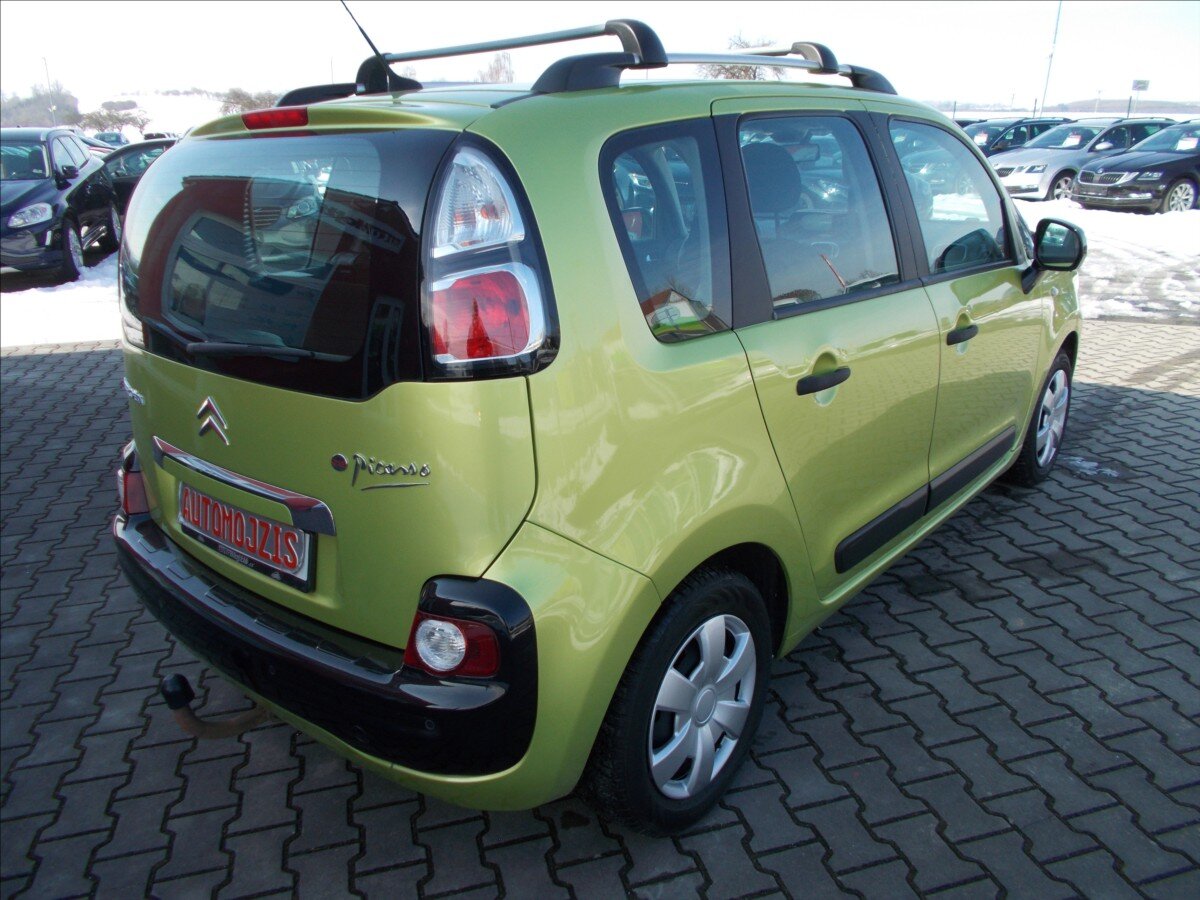 Citroën C3 Picasso MPV 1,4 l 70 kw