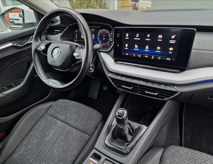 Škoda Octavia Liftback 2,0 l 85 kw