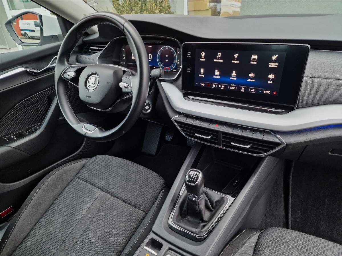 Škoda Octavia Liftback 2,0 l 85 kw