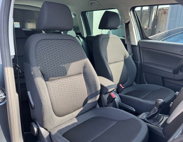 Škoda Yeti SUV / Terénní 1,4 l 90 kw