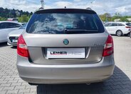 Škoda Fabia Kombi 1,6 l 55 kw