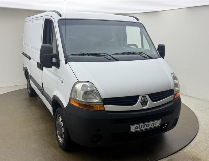Renault Master Skříň 2,5 l 74 kw