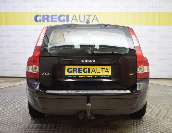 Volvo V50 Kombi 1,6 l 80 kw