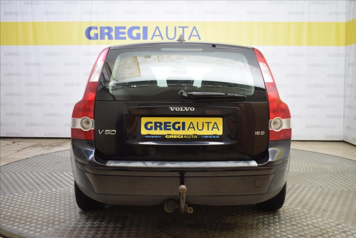 Volvo V50 Kombi 1,6 l 80 kw