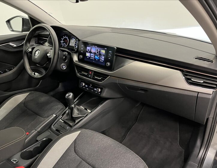 Škoda Scala Hatchback 999,0 81 kw