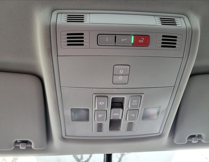 Škoda Kodiaq SUV / Terénní 1,5 l 110 kw