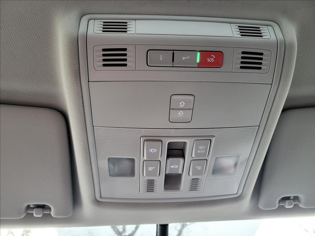 Škoda Kodiaq SUV / Terénní 1,5 l 110 kw