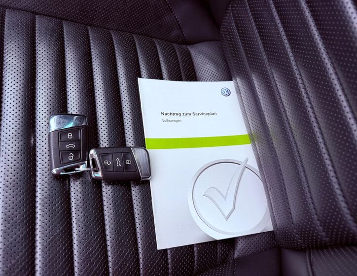 Volkswagen Passat 32