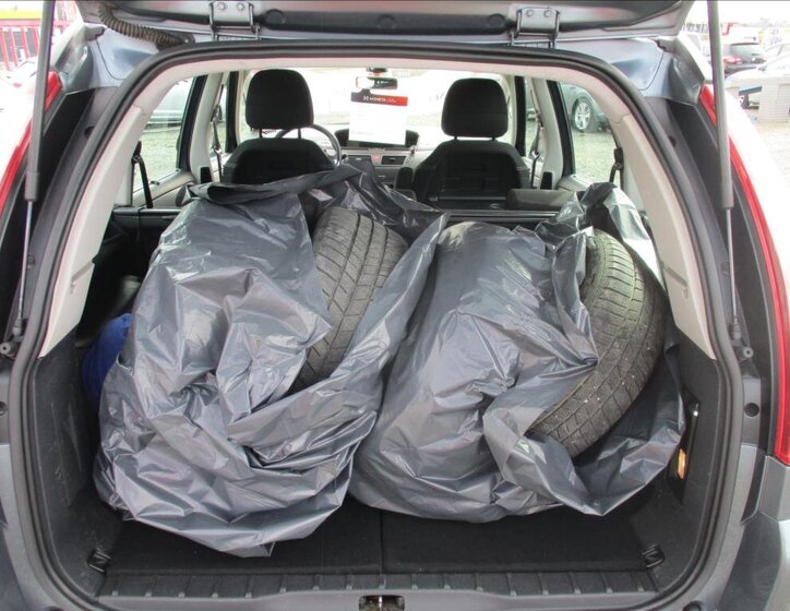 Citroën Grand C4 Picasso MPV 1,6 l 82 kw