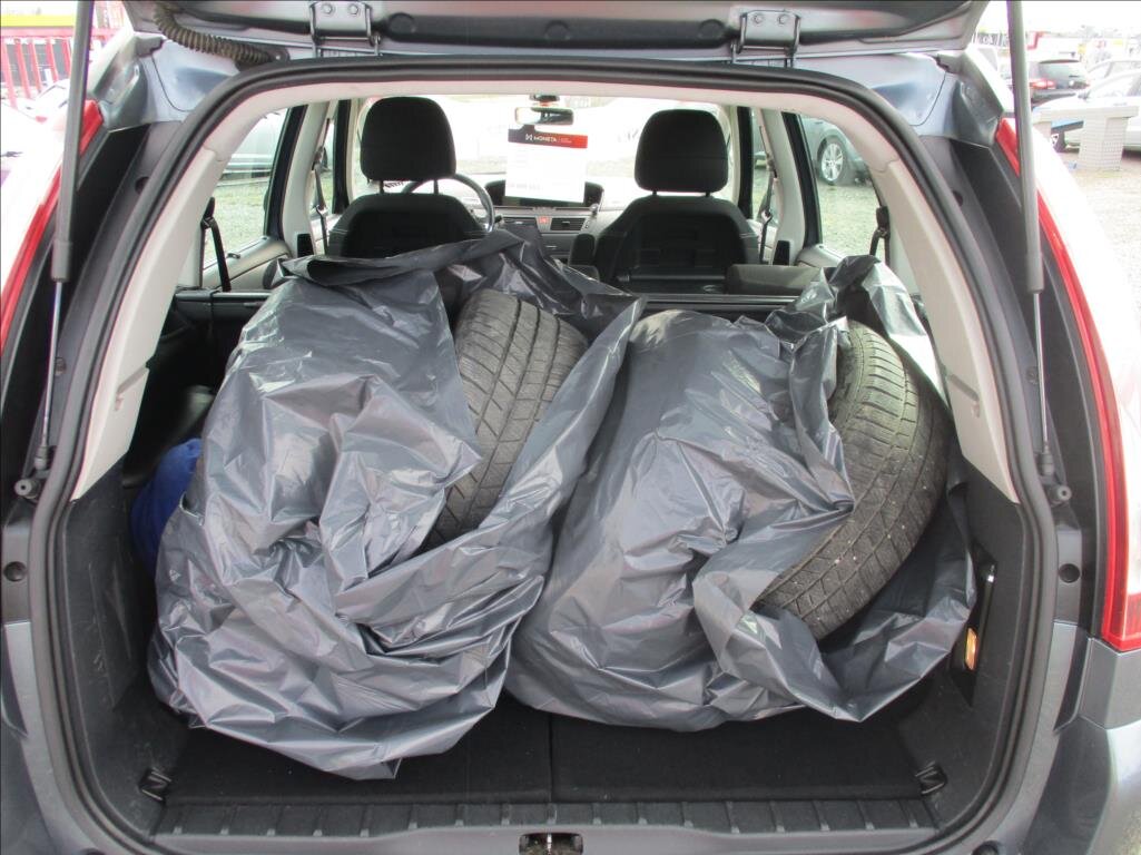 Citroën Grand C4 Picasso MPV 1,6 l 82 kw