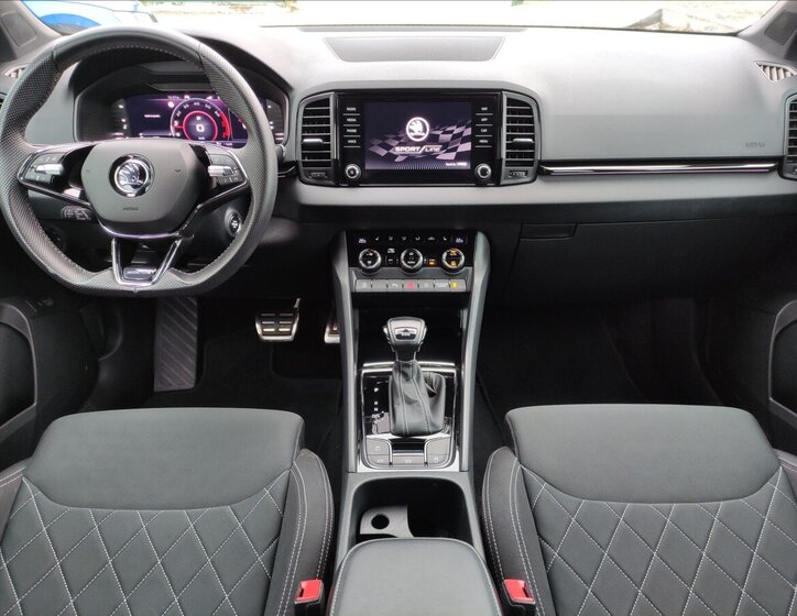 Škoda Karoq 6