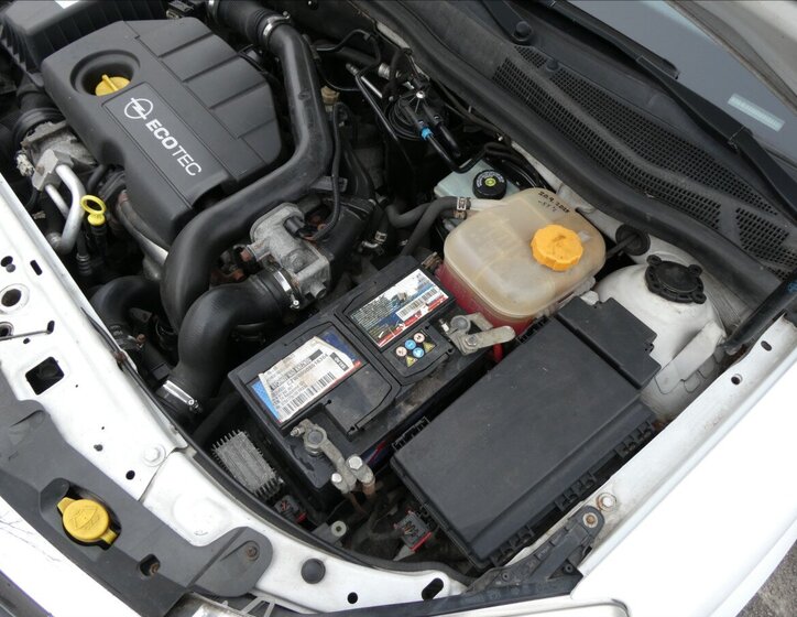 Opel Astra Kombi 1,7 l 74 kw