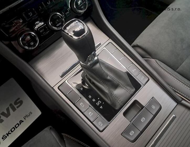 Škoda Superb Kombi 2,0 l 147 kw