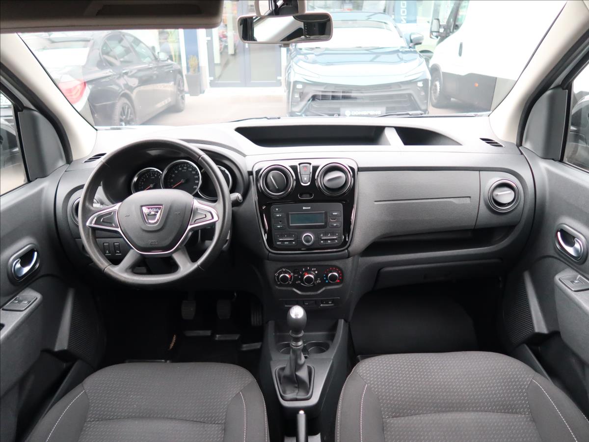 Dacia Dokker