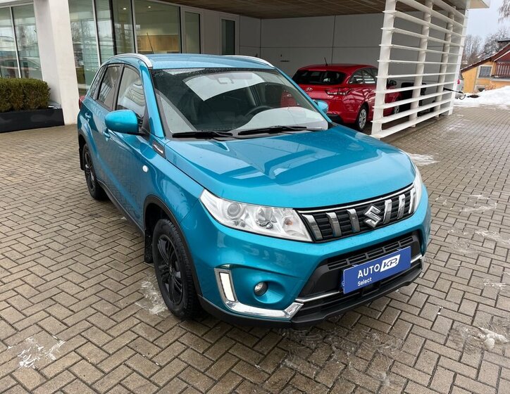 Suzuki Vitara SUV 1,4 l 103 kw