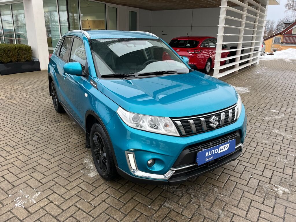 Suzuki Vitara SUV 1,4 l 103 kw